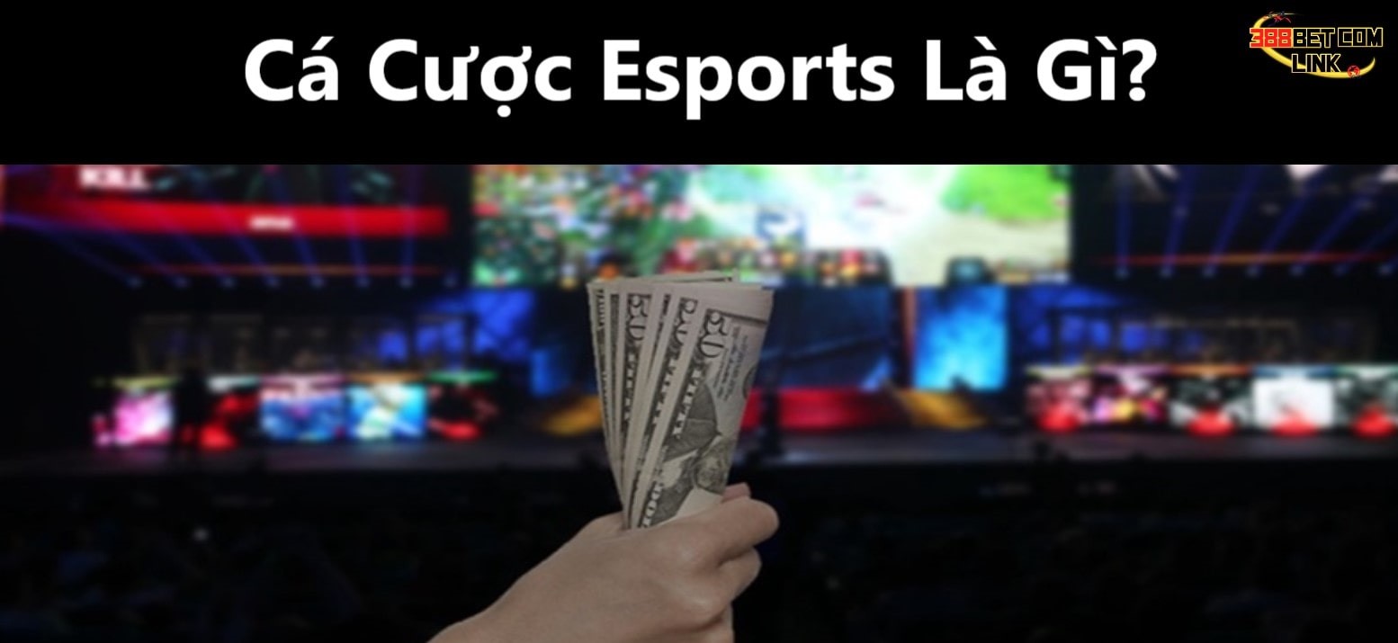 Giới thiệu cá cược Esports là gì?